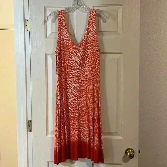 Athleta Reef Print Dreaming Dress - Picture 3 of 6